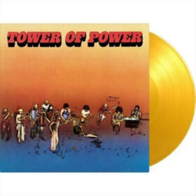 Tower of Power - Tower of Power (Yellow Vinyl)