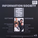 Information Society – Information Society (Capa Marcada) - Imagem 2