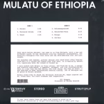 Mulatu Astatke – Mulatu Of Ethiopia - Imagem 2