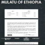 Mulatu Astatke – Mulatu Of Ethiopia - Imagem 2
