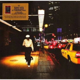 Buena Vista Social Club – Buena Vista Social Club At Carnegie Hall (LP Duplo)