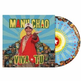 Manu Chao – Viva Tu (Limited Edition - Picture Disc)
