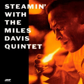 Miles Davis – Steamin' With The Miles Davis Quintet