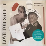 Tony Bennett & Lady Gaga - Love For Sale (Yellow Vinyl) - Imagem 2