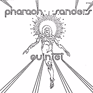 Capa Pharaoh Sanders Quintet – Pharaoh Sanders Quintet - Imagem 1