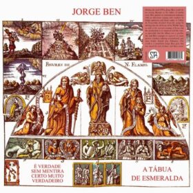 Jorge Ben Jor - A Tábua de Esmeralda