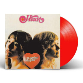 Heart - Dreamboat Annie (Red Vinyl)
