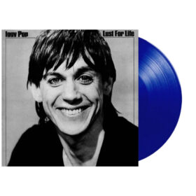 Iggy Pop - Lust for Life (Blue Vinyl)