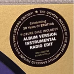 Madonna - Erotica (Picture Vinyl - 30 Years Of Erotica) - Imagem 3