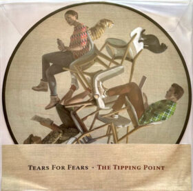 Tears For Fears - The Tipping Point (Picture Vinyl)