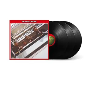 Beatles – 1962-1966 (3 LP’s)