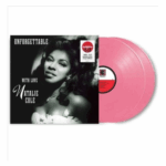 Natalie Cole – Unforgettable With Love (Opaque Pink Vinyl)