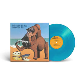 Fleetwood Mac – Mystery To Me (Blue Vinyl)