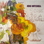Joni Mitchell – Song To A Seagull (Yellow Vinyl) - Imagem 2