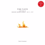 Pink Floyd – Live in N.Y.C, Madison Square Garden, July 2, 1977 (Red Vinyl)