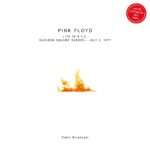 Pink Floyd – Live in N.Y.C, Madison Square Garden, July 2, 1977 (Red Vinyl)