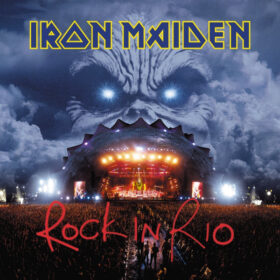 Iron Maiden – Rock In Rio (LP Triplo)