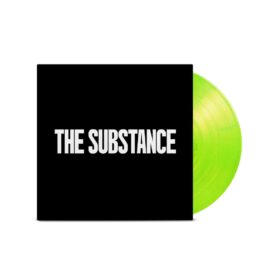 The Substance - Original Motion Picture Score By Raffertie (Green Vinyl)