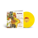 Joni Mitchell – Song To A Seagull (Yellow Vinyl)
