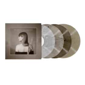 Taylor Swift - The Tortured Poets Department: The Anthology (4 LP's Marbled)