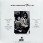 Natalie Cole – Unforgettable With Love (Opaque Pink Vinyl) - Imagem 3