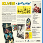 Elvis Presley – Blue Hawaii (Edição Limitada - Blue Vinyl) - Imagem 3