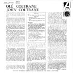 John Coltrane – Olé Coltrane (Crystal Clear Vinyl) - Imagem 2