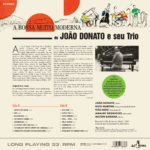 João Donato – A Bossa Muito Moderna de João Donato e Seu Trio - Imagem 2