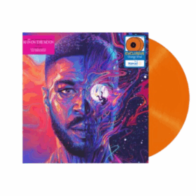 Kid Cudi – Man On The Moon III: The Chosen (Orange Vinyl)