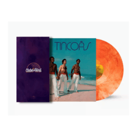 Os Tincoãs - 1973 (Disco Laranja)