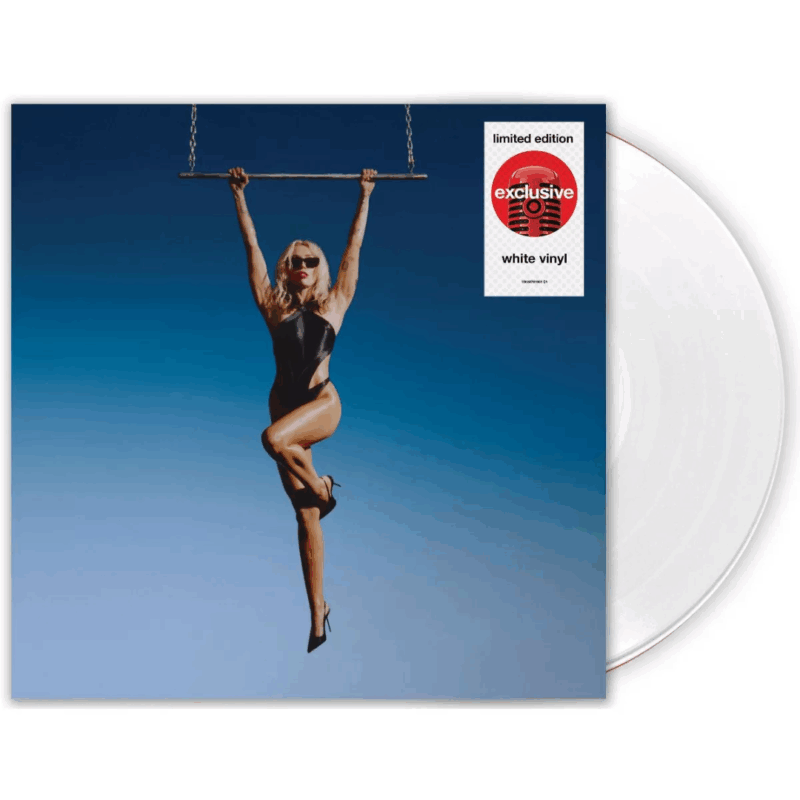 Miley Cyrus – Endless Summer Vacation (White Vinyl) - Imagem 1