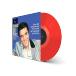 Elvis Presley – Jailhouse Rock (Red Vinyl)