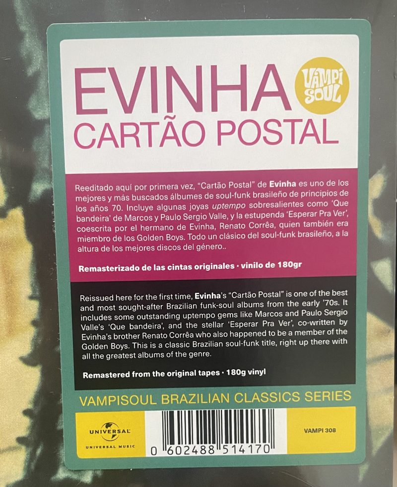 Evinha – Cartão Postal - Imagem 3