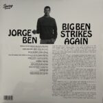 Jorge Ben - Big Ben Strikes Again (Clear Vinyl) - Imagem 2