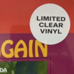 Jorge Ben - Big Ben Strikes Again (Clear Vinyl) - Imagem 3