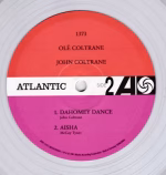 John Coltrane – Olé Coltrane (Crystal Clear Vinyl) - Imagem 3