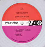 John Coltrane – Olé Coltrane (Crystal Clear Vinyl) - Imagem 3
