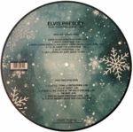 Elvis Presley – Elvis' Christmas Album - 1957 (Picture Vinyl) - Imagem 2