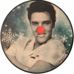 Elvis Presley – Elvis' Christmas Album - 1957 (Picture Vinyl)