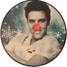 Elvis Presley – Elvis' Christmas Album - 1957 (Picture Vinyl)