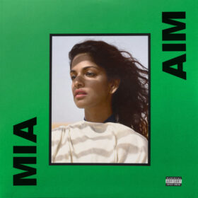 M.I.A. - AIM (LP Duplo)