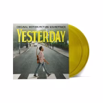 Yesterday (Original Motion Picture Soundtrack) - (Mustard Yellow Vinyl)