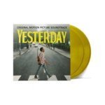 Yesterday (Original Motion Picture Soundtrack) - (Mustard Yellow Vinyl)