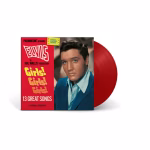 Elvis Presley – Girls! Girls! Girls! (Red Vinyl)
