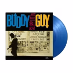 Buddy Guy – Slippin' In (Blue Vinyl)