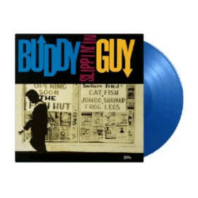 Buddy Guy – Slippin' In (Blue Vinyl)