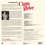 Charlie Parker – The Immortal (Green Vinyl) - Imagem 3