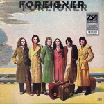 Foreigner – Foreigner (Edição Limitada - Crystal Clear Vinyl) - Imagem 2