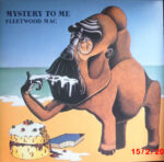 Fleetwood Mac – Mystery To Me (Blue Vinyl) - Imagem 2