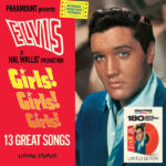 Elvis Presley – Girls! Girls! Girls! (Red Vinyl) - Imagem 2